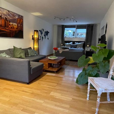 Modernes Appartement Im Gruenen - Stilvoll Und Komfortabel Köln Exterior foto